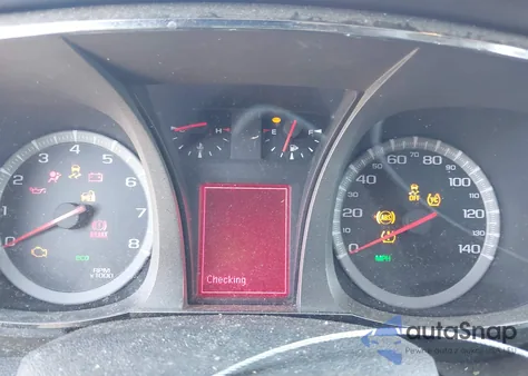 2011 GMC Terrain Sle-1 from USA, damaged, VIN 2CTALMEC2B6279603